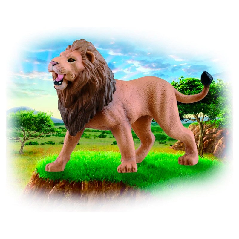 LEON (WILD VER.) ANIA AS-29 | TAKARA TOMY LEON (WILD VER.) ANIA AS-29 | TAKARA TOMY